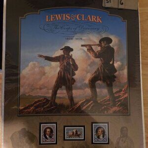 Lewis & Clark The Corps of Discovery Photo